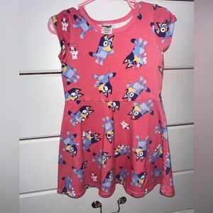 Bluey dress